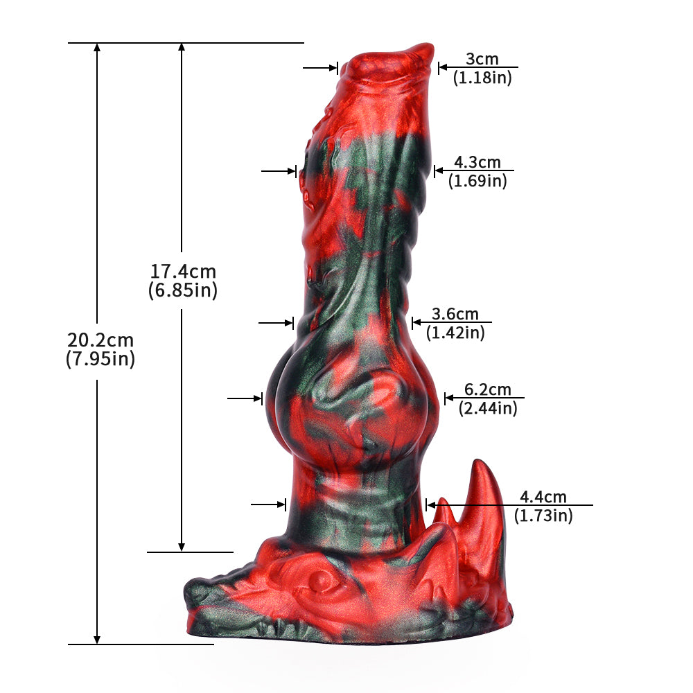 monster dildo 